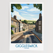 Giggleswick Gallery Quality Print