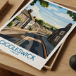Giggleswick Home Office Decor