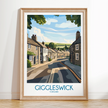 Giggleswick Travel Memory Gift