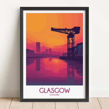 Glasgow Home Office Decor
