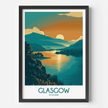 Glasgow Home Office Decor