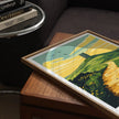 Glastonbury Home Office Decor