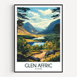 Glen Affric Gallery Quality Print