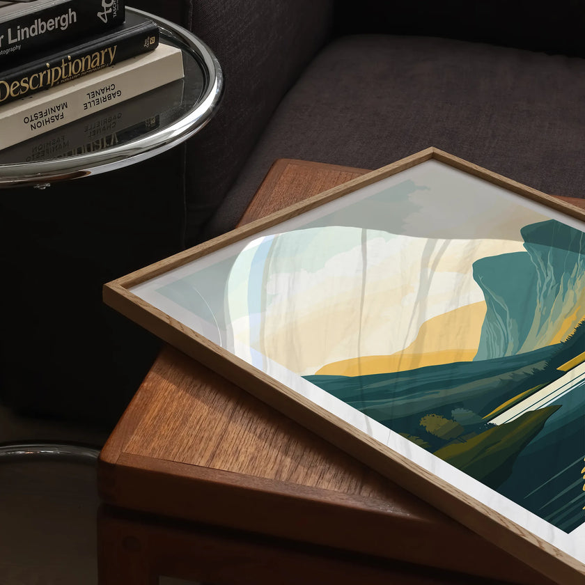 Glen Affric Travel Memory Gift
