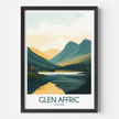 Glen Affric Travel Memory Gift