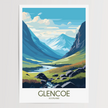 Glencoe Destination Art Gift
