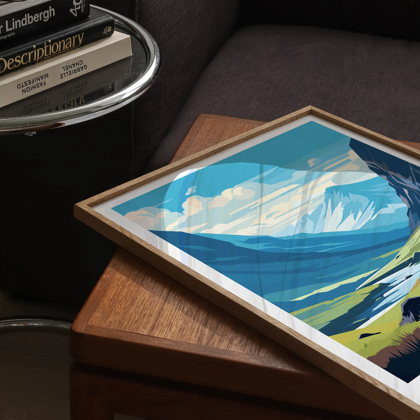 Glencoe Gallery Quality Print