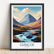 Glencoe Gallery Quality Print