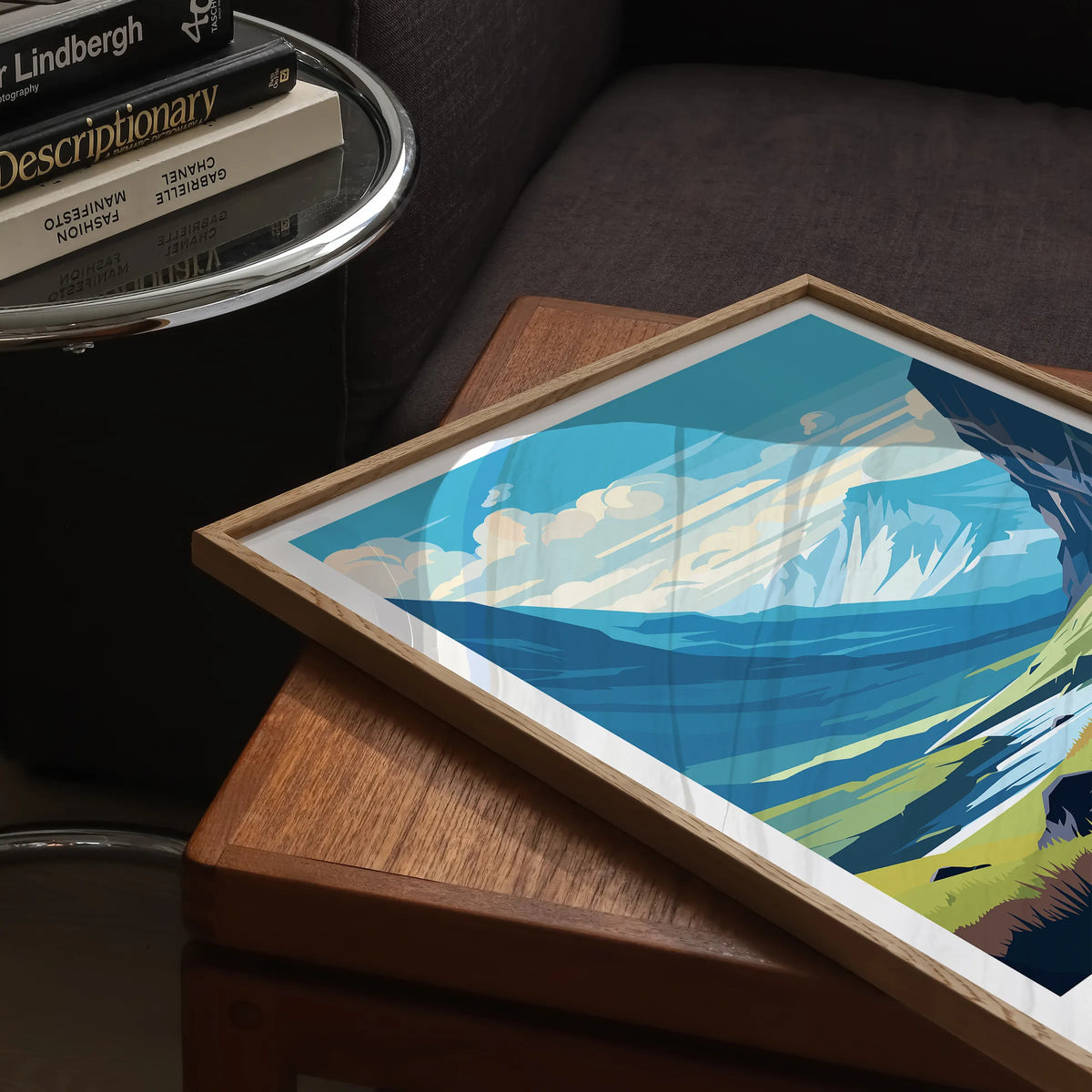 Glencoe Home Office Decor