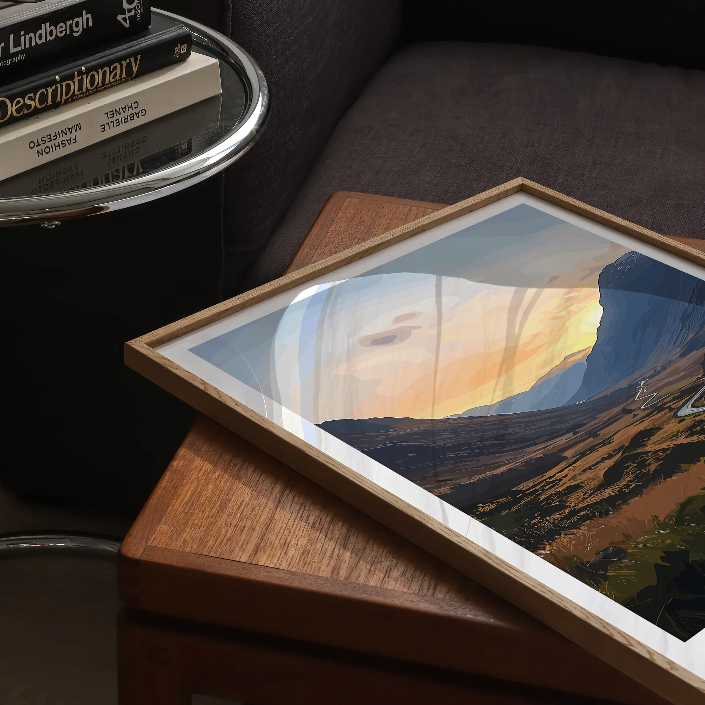 Glencoe Travel Memory Gift