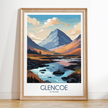 Glencoe Travel Memory Gift