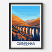 Glenfinnan Destination Art Gift