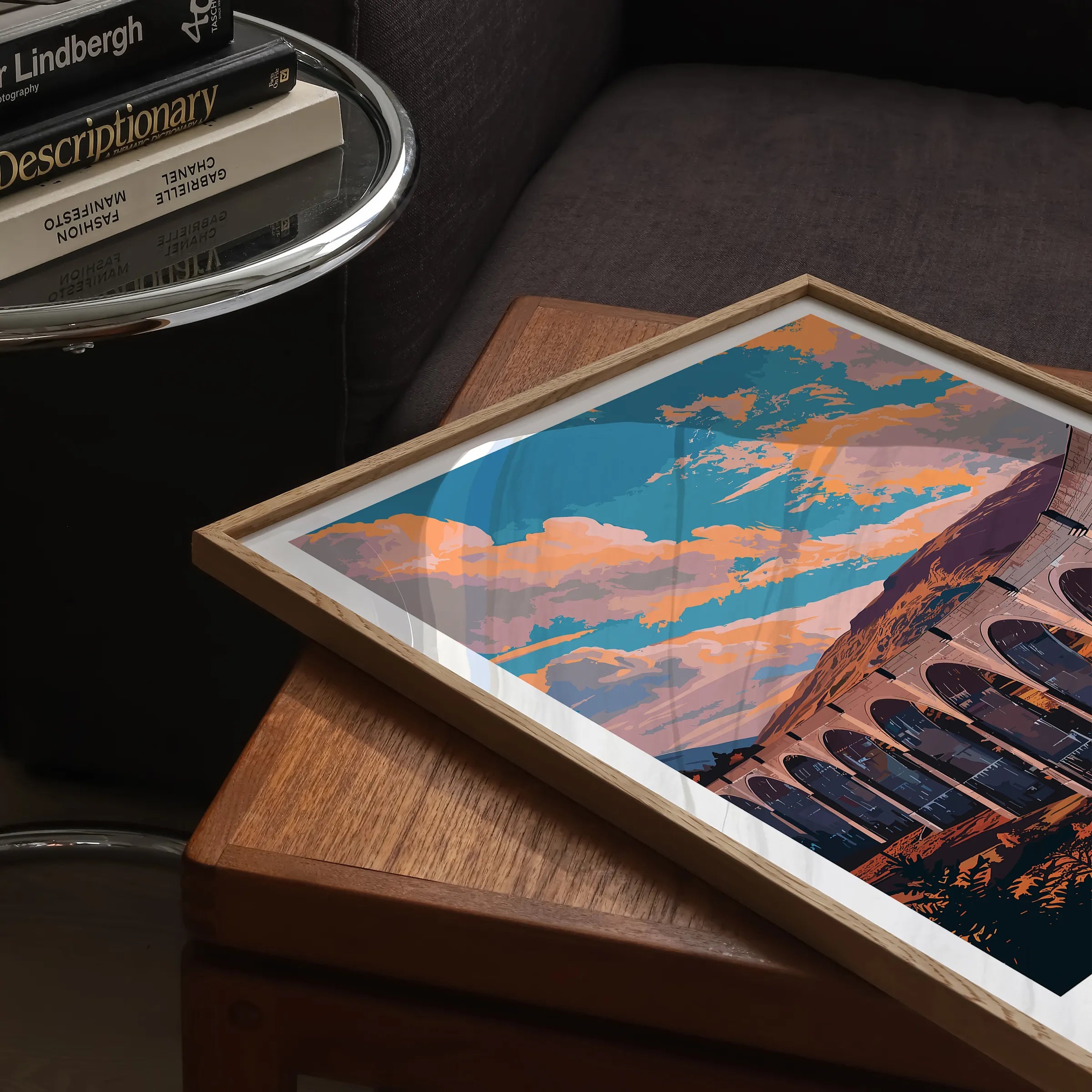 Glenfinnan Home Office Decor