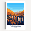 Glenfinnan Travel Memory Gift