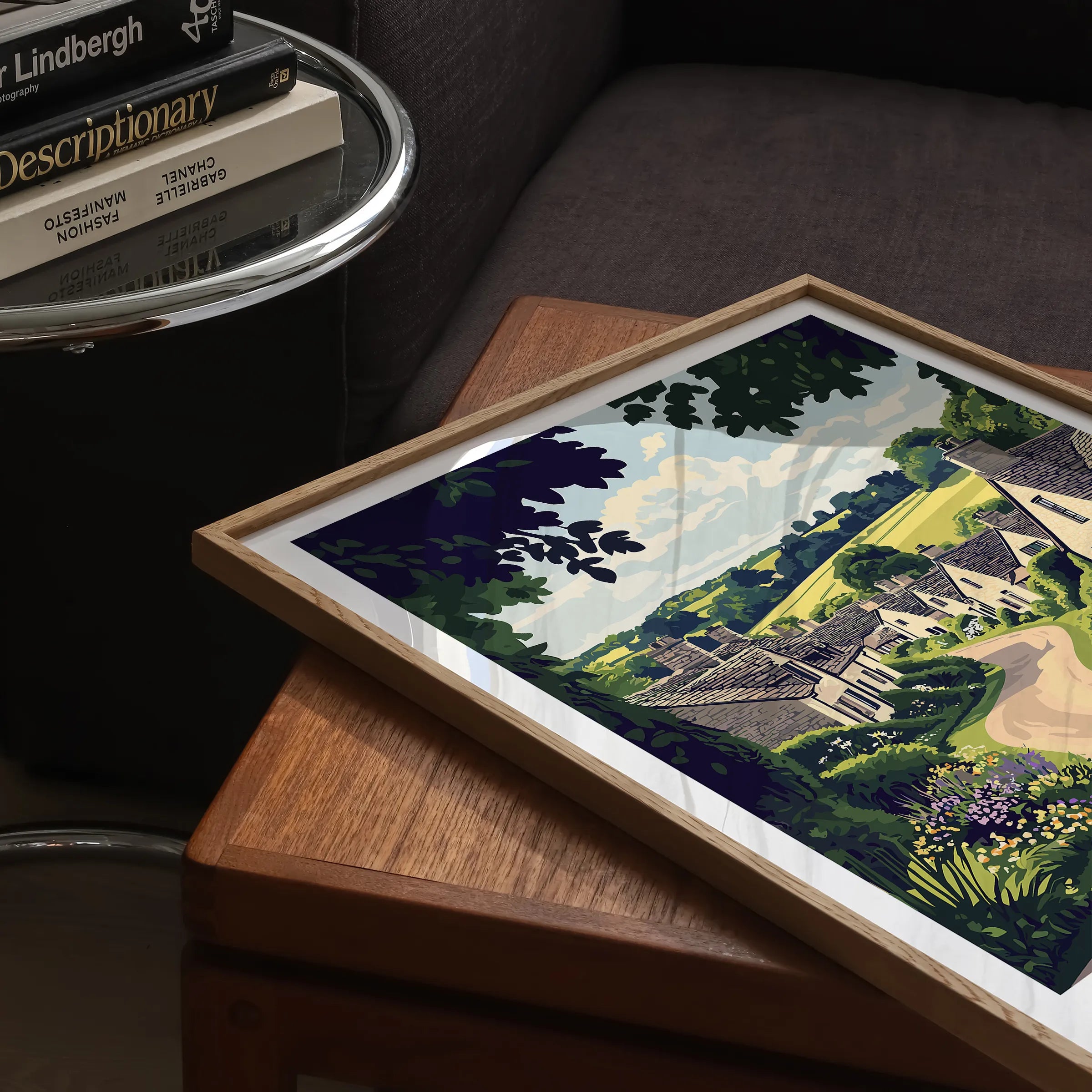 Gloucestershire Home Office Decor