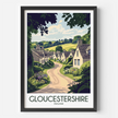 Gloucestershire Home Office Decor