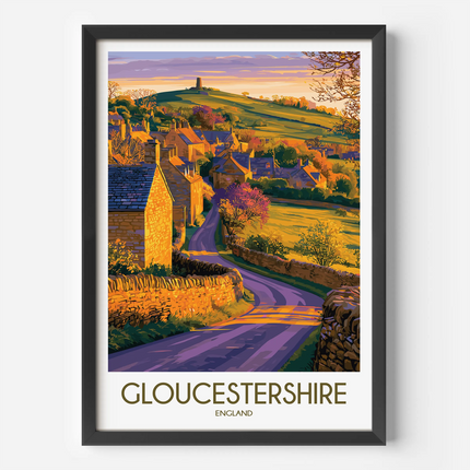 Gloucestershire Home Office Decor
