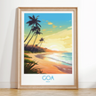 Goa Destination Art Gift