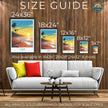 Goa Destination Art Gift