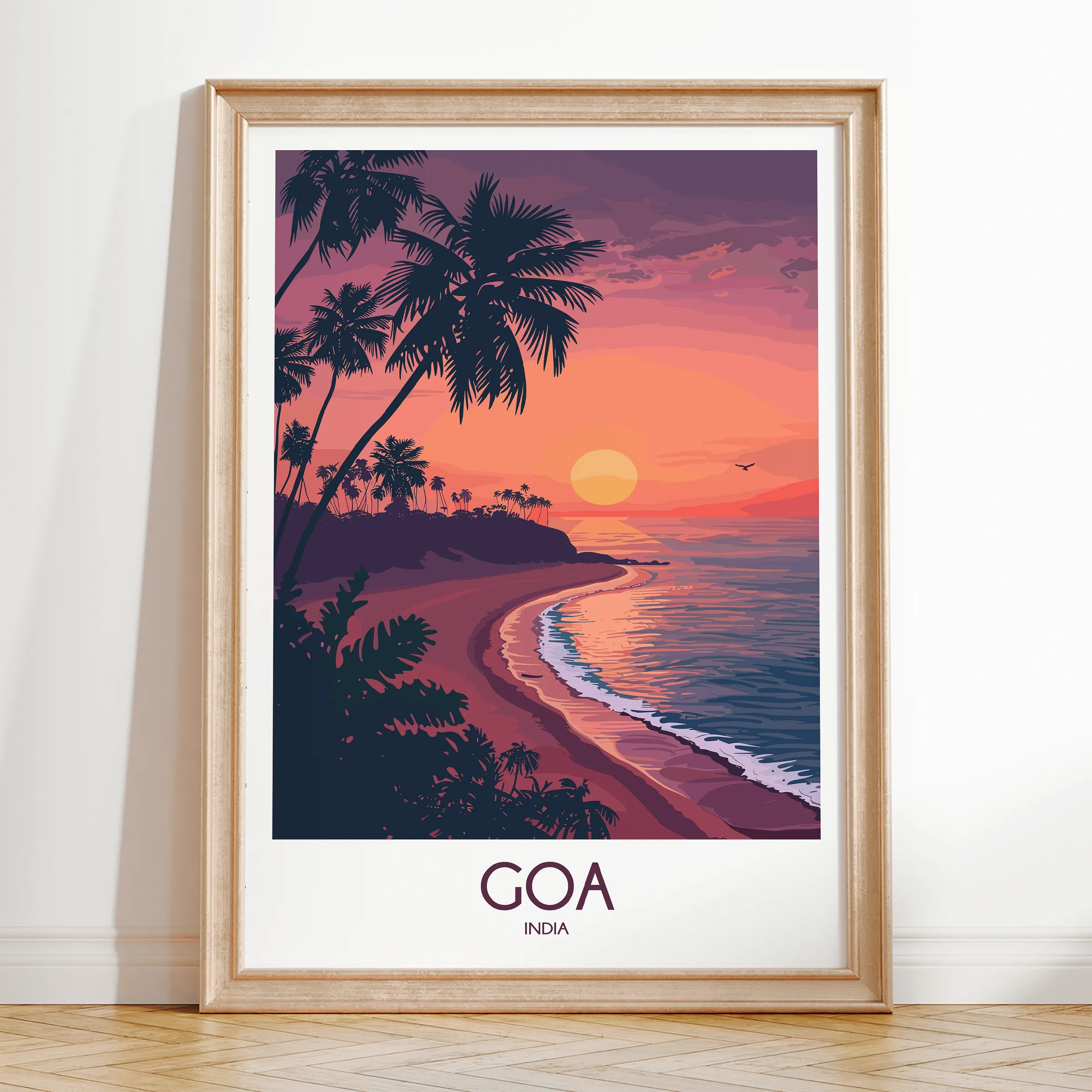 Goa Gallery Quality Print