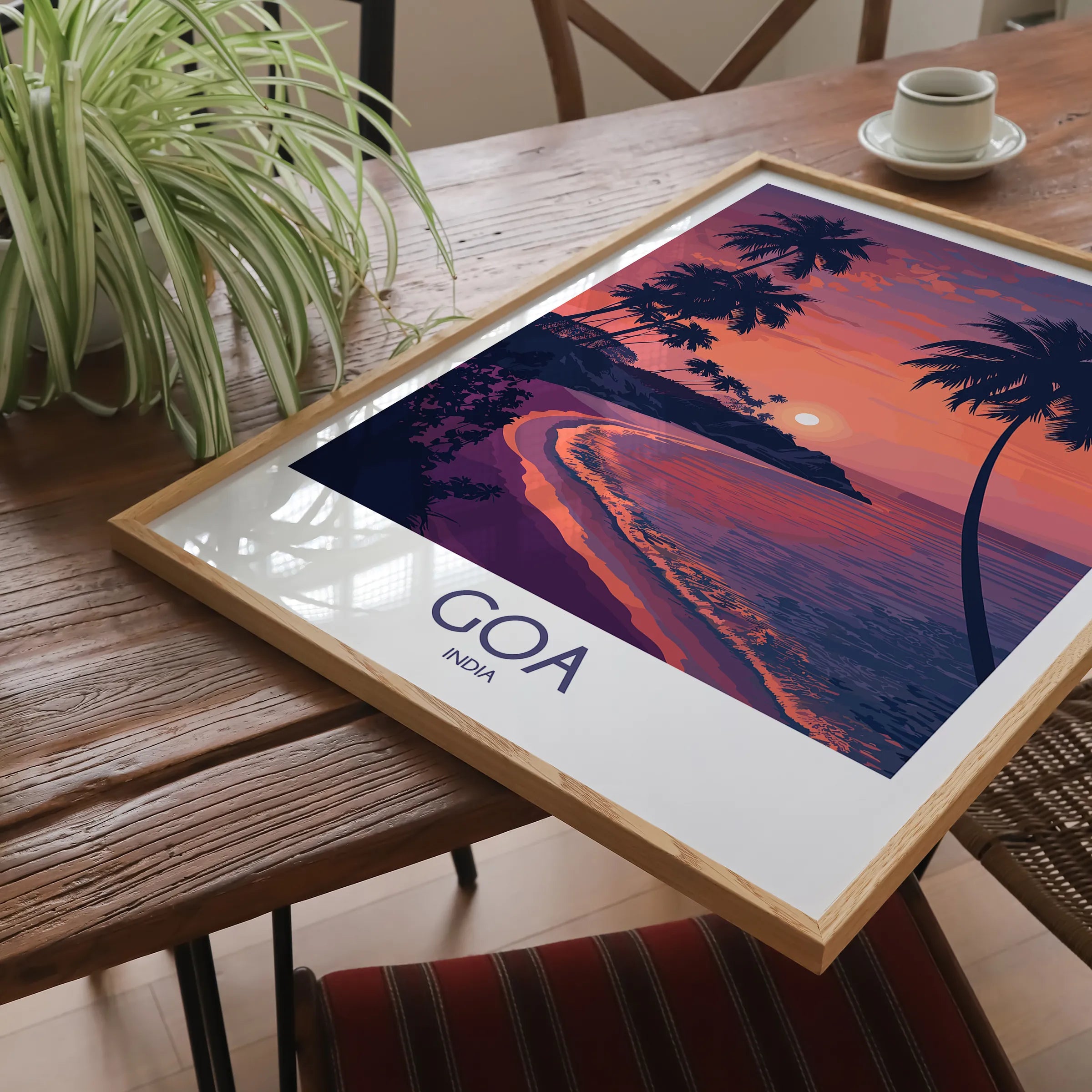 Goa Gallery Quality Print