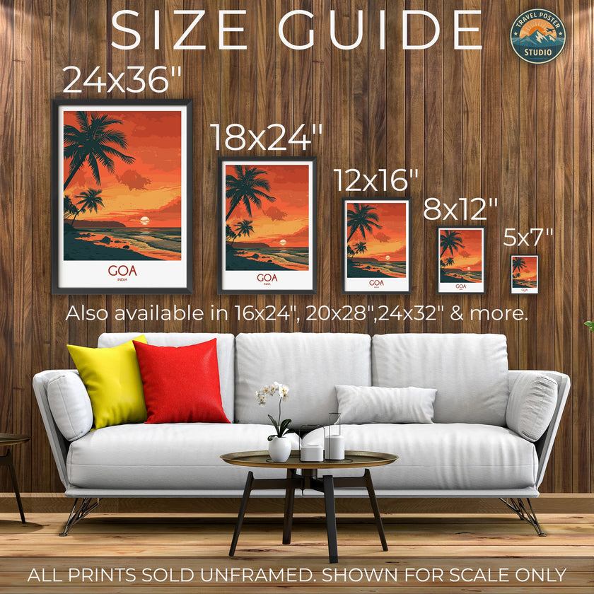 Goa Gallery Quality Print