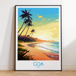 Goa Gallery Quality Print