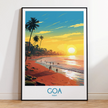 Goa Gallery Quality Print