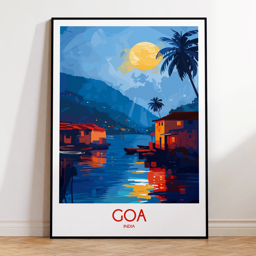 Goa Gallery Quality Print