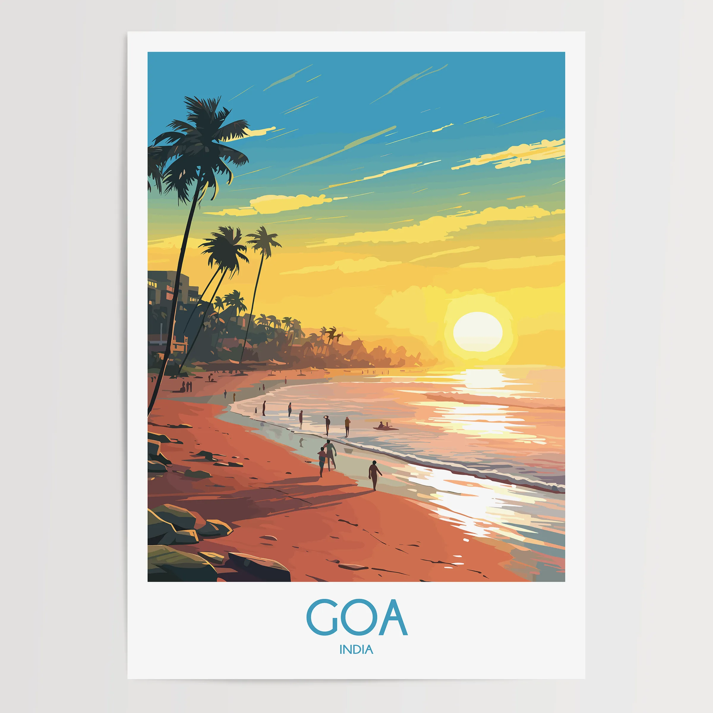 Goa Home Office Decor