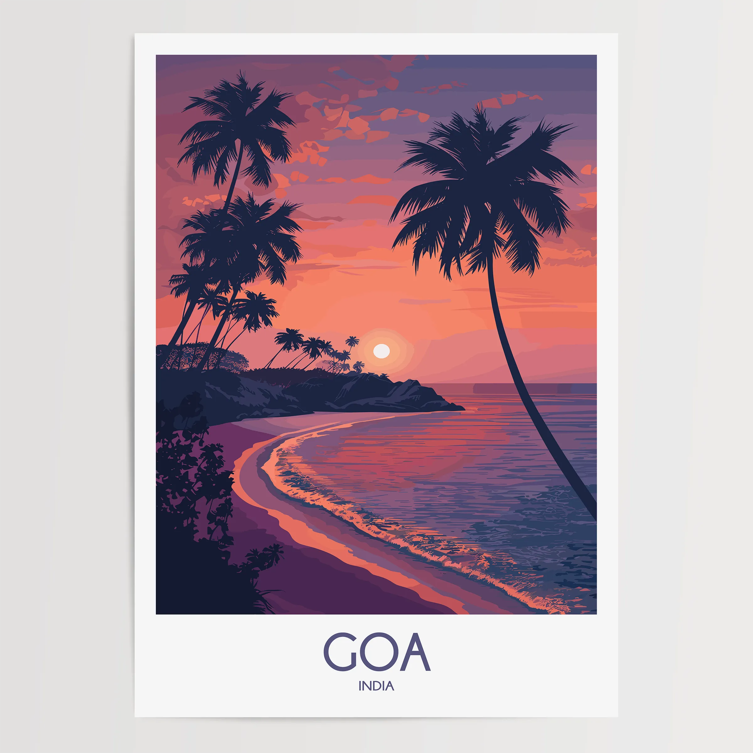 Goa Home Office Decor