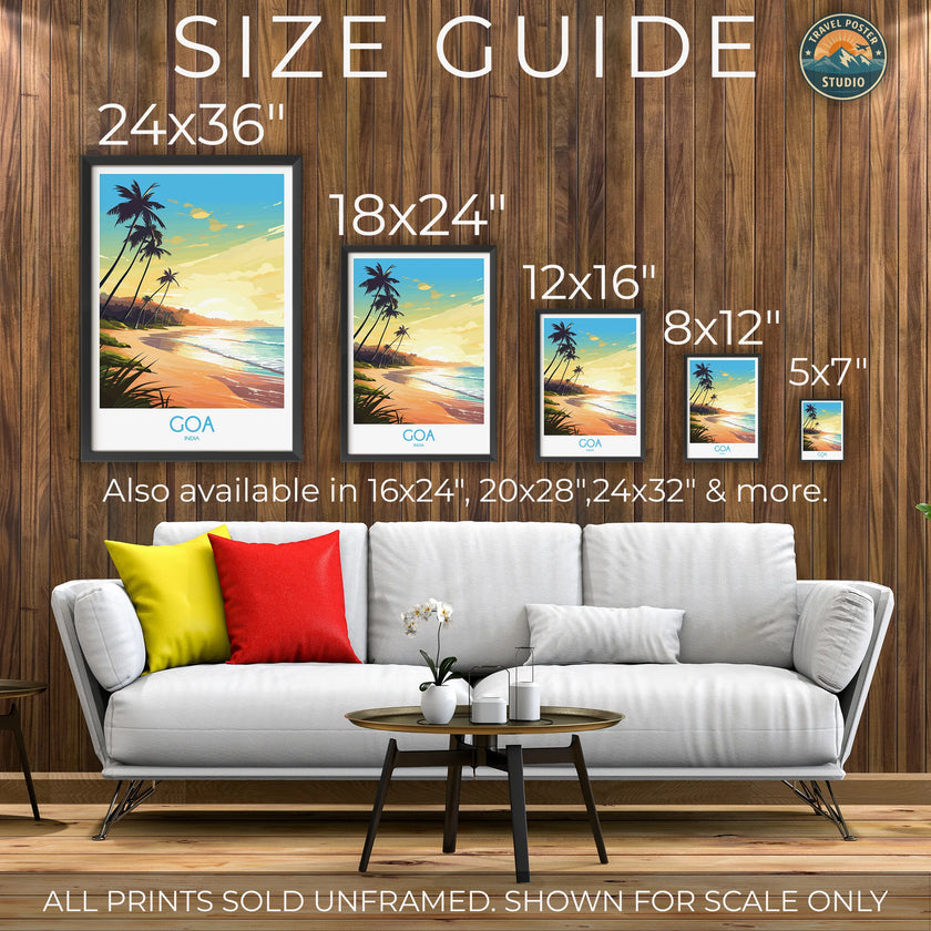 Goa Home Office Decor