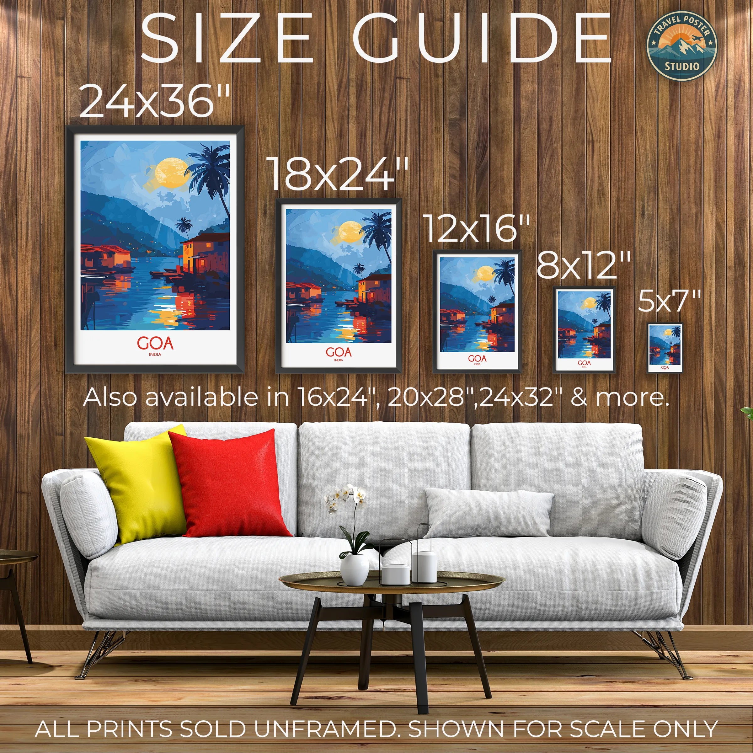 Goa Home Office Decor