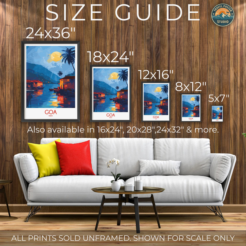 Goa Home Office Decor