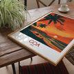 Goa Minimalist Wall Art