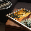 Goa Modern Travel Poster