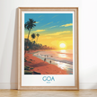 Goa Travel Memory Gift