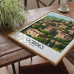 Gordes Destination Art Gift