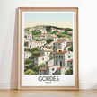 Gordes Home Office Decor