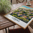 Gordes Home Office Decor