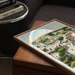 Gordes Souvenir Poster Print