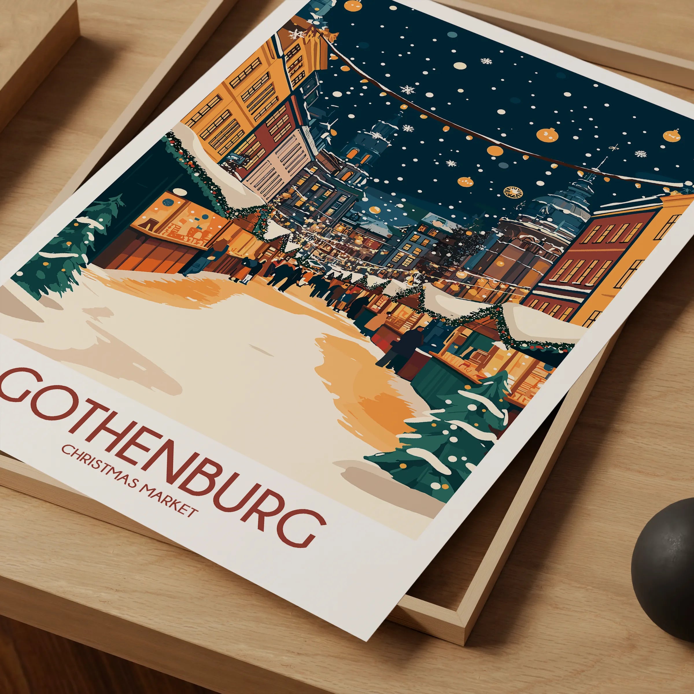 Gothenburg Gallery Quality Print
