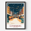 Gothenburg Home Office Decor