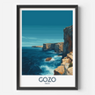 Gozo Souvenir Poster Print