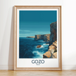 Gozo Travel Memory Gift