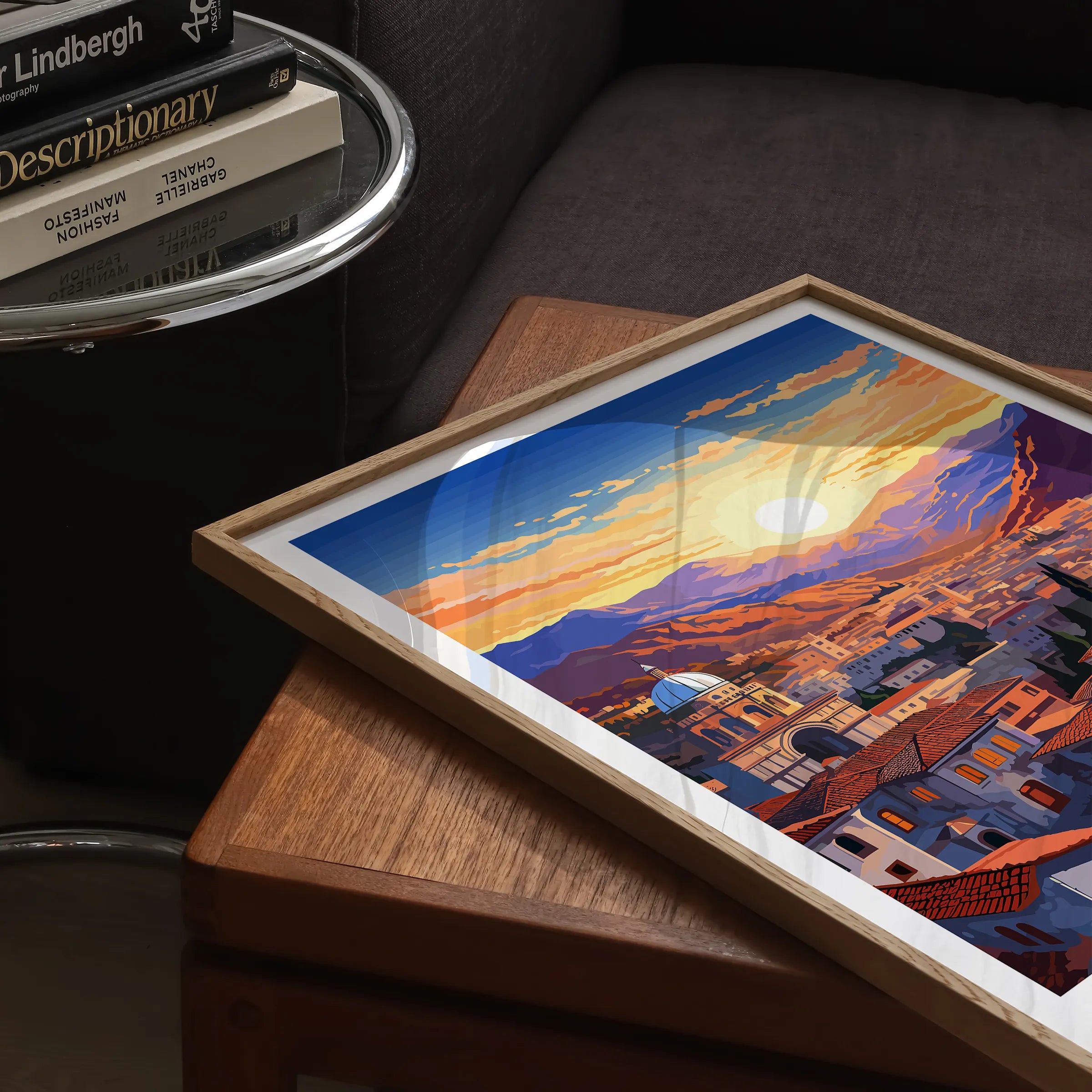 Granada Destination Art Gift