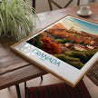 Granada Destination Art Gift