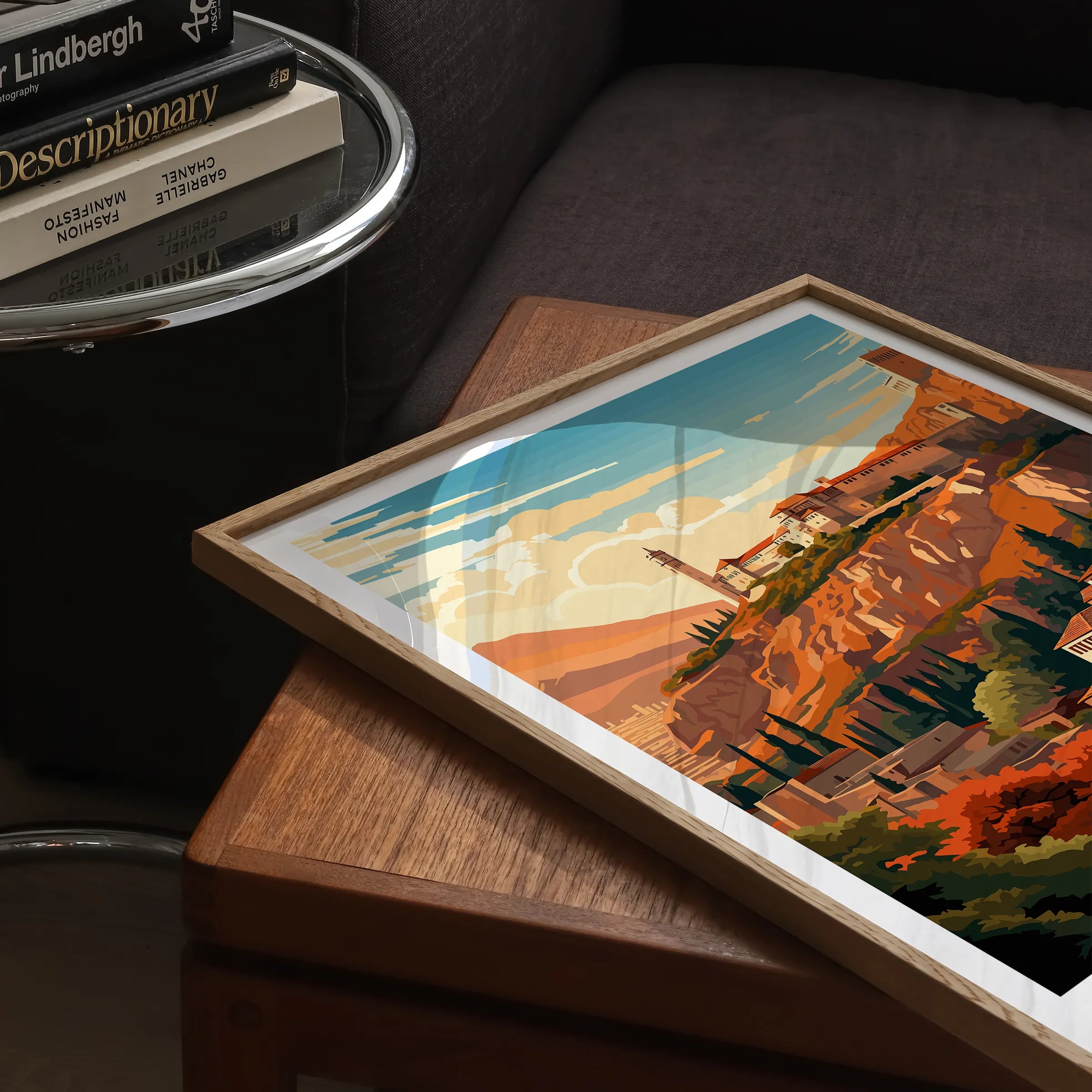 Granada Gallery Quality Print