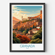 Granada Gallery Quality Print