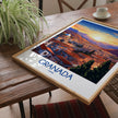 Granada Souvenir Poster Print